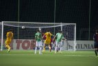 "Žalgiris" - "Trakai" 1:2