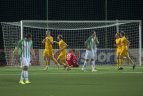 "Žalgiris" - "Trakai" 1:2