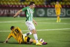 "Žalgiris" - "Trakai" 1:2