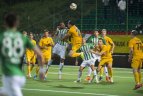 "Žalgiris" - "Trakai" 1:2
