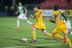 "Žalgiris" - "Trakai" 1:2