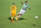 "Žalgiris" - "Trakai" 1:2