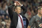 „Lietuvos rytas“ - „Žalgiris“ - 78:72 (21:14, 21:17, 18:18, 18:23).