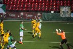 "Žalgiris" - "Trakai" 1:2