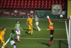"Žalgiris" - "Trakai" 1:2