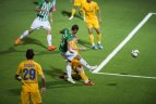 "Žalgiris" - "Trakai" 1:2