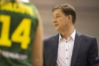Latvija – Lietuva 65:62.