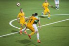 "Žalgiris" - "Trakai" 1:2