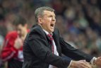 „Lietuvos rytas“ - „Žalgiris“ - 78:72 (21:14, 21:17, 18:18, 18:23).