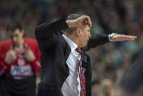 „Lietuvos rytas“ - „Žalgiris“ - 78:72 (21:14, 21:17, 18:18, 18:23).