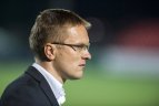 "Žalgiris" - "Trakai" 1:2