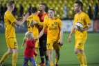 "Žalgiris" - "Trakai" 1:2