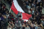 „Lietuvos rytas“ - „Žalgiris“ - 78:72 (21:14, 21:17, 18:18, 18:23).