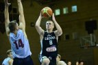 Lietuva - Latvija 68:69.