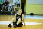 Lietuva - Latvija 68:69.