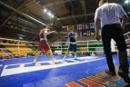 19-tas tarptautinis A.Šociko bokso turnyras Kauno halėje.