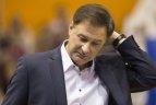 Latvija – Lietuva 65:62.