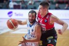Vilniaus „Lietuvos rytas“ – Klaipėdos „Neptūnas“ 79:60.