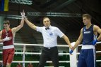 19-tas tarptautinis A.Šociko bokso turnyras Kauno halėje.