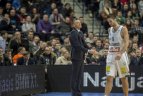„Lietuvos rytas“ - „Žalgiris“ - 78:72 (21:14, 21:17, 18:18, 18:23).