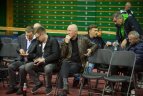 19-tas tarptautinis A.Šociko bokso turnyras Kauno halėje.