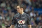 „Lietuvos rytas“ - „Žalgiris“ - 78:72 (21:14, 21:17, 18:18, 18:23).