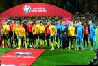 Lietuva - Slovėnija