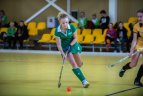 Lietuvos moterų žolės riedulio čempionato B diviziono 7-8 turų rungtynės.