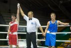 19-tas tarptautinis A.Šociko bokso turnyras Kauno halėje.