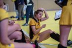 Lietuvos moterų žolės riedulio čempionato B diviziono 7-8 turų rungtynės.