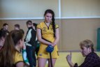 Lietuvos moterų žolės riedulio čempionato B diviziono 7-8 turų rungtynės.