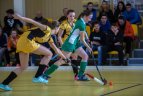 Lietuvos moterų žolės riedulio čempionato B diviziono 7-8 turų rungtynės.