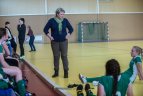 Lietuvos moterų žolės riedulio čempionato B diviziono 7-8 turų rungtynės.