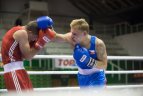 19-tas tarptautinis A.Šociko bokso turnyras Kauno halėje.