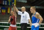 19-tas tarptautinis A.Šociko bokso turnyras Kauno halėje.