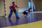 Lietuvos moterų žolės riedulio čempionato B diviziono 7-8 turų rungtynės.