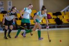 Lietuvos moterų žolės riedulio čempionato B diviziono 7-8 turų rungtynės.