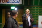 19-tas tarptautinis A.Šociko bokso turnyras Kauno halėje.
