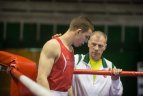 19-tas tarptautinis A.Šociko bokso turnyras Kauno halėje.