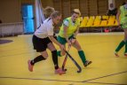 Lietuvos moterų žolės riedulio čempionato B diviziono 7-8 turų rungtynės.