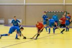 2017 m. Lietuvos vyrų riedulio uždarų patalpų čempionato 3 ir 4 turų rungtynės.