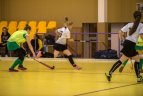 Lietuvos moterų žolės riedulio čempionato B diviziono 7-8 turų rungtynės.