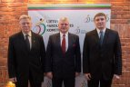 Lietuvos parolimpinis komitetas paminėjo savo veiklos 25-metį.