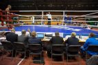 19-tas tarptautinis A.Šociko bokso turnyras Kauno halėje.