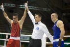 19-tas tarptautinis A.Šociko bokso turnyras Kauno halėje.