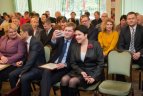Lietuvos parolimpinis komitetas paminėjo savo veiklos 25-metį.