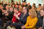 Lietuvos parolimpinis komitetas paminėjo savo veiklos 25-metį.