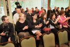 Lietuvos parolimpinis komitetas paminėjo savo veiklos 25-metį.