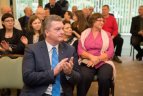 Lietuvos parolimpinis komitetas paminėjo savo veiklos 25-metį.