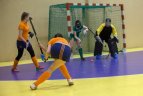 Lietuvos moterų žolės riedulio čempionato B diviziono 7-8 turų rungtynės.